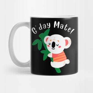 G'day mate! Mug